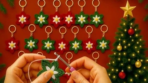 Как сделать новогодние украшения?