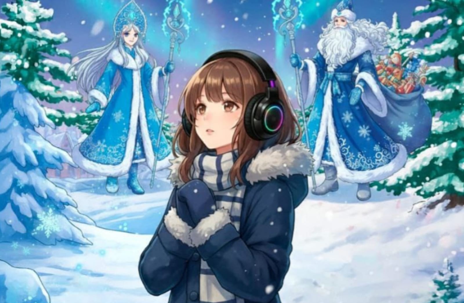 Новогодние спектакли