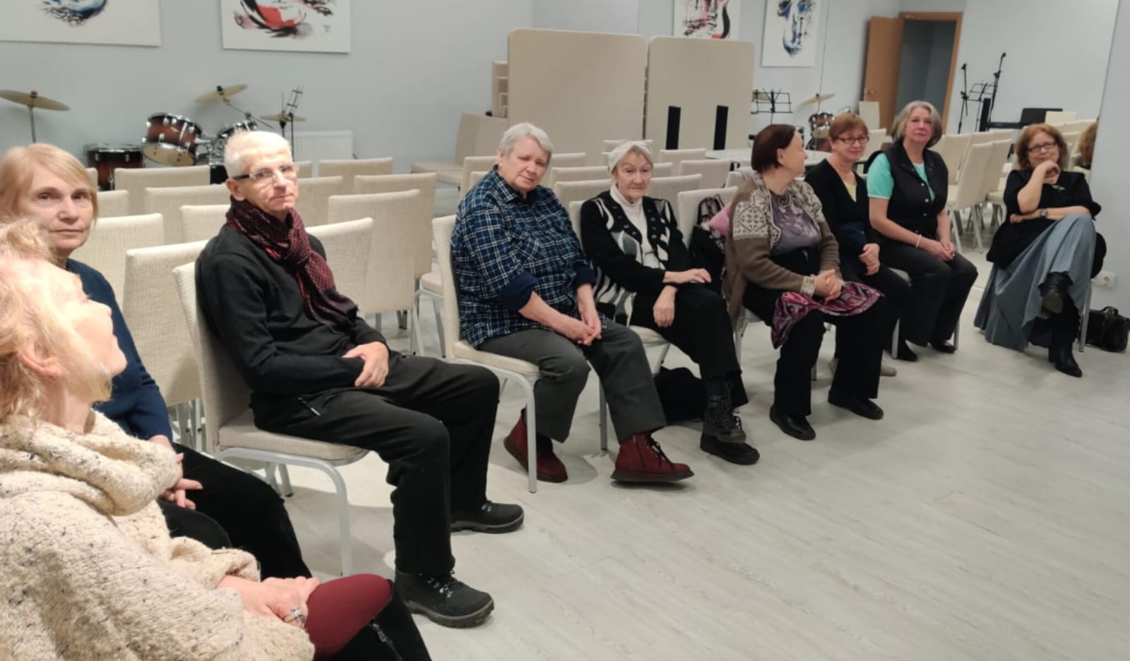 Клуб любителей театра