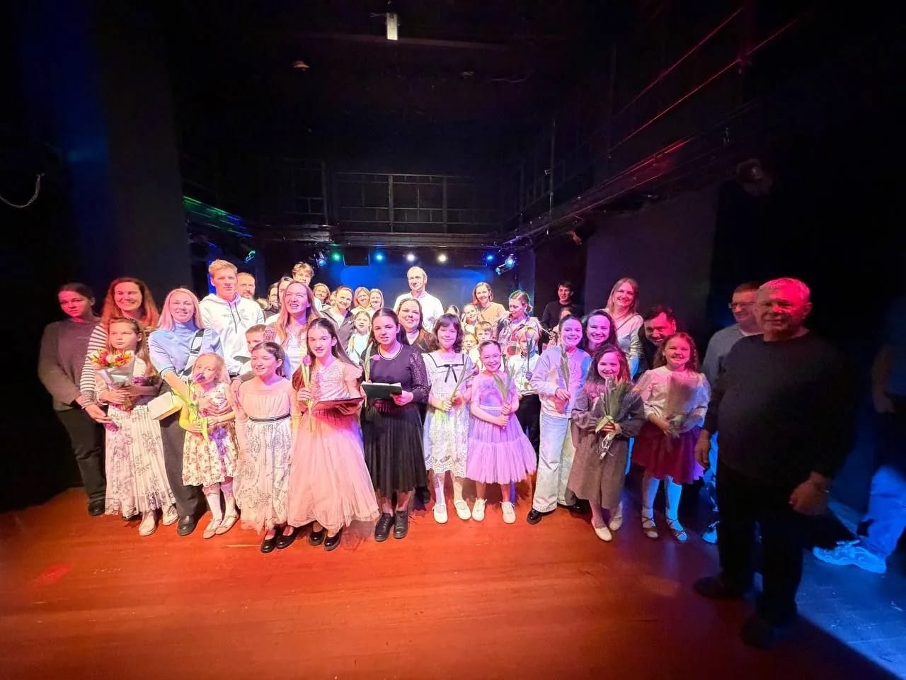 Концерт студии