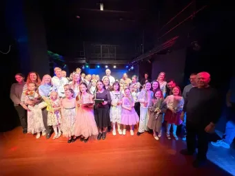 Концерт студии