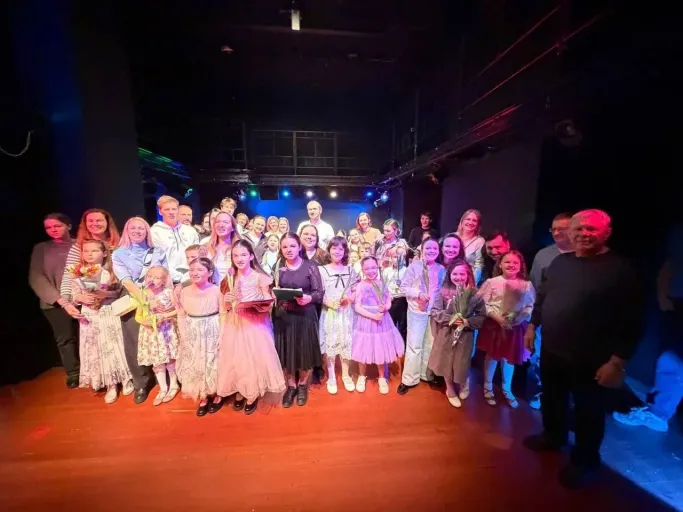 Концерт студии