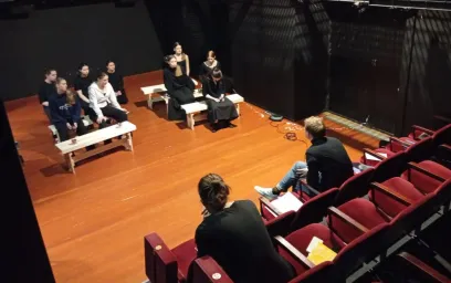 В АРТ-Театре начались репетиции спектакля «Леди Макбет Мценского уезда»