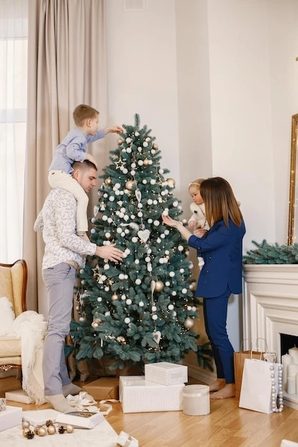 Семейные традиции