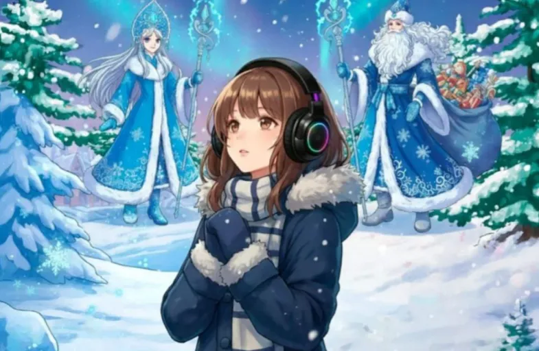 Новогодние спектакли